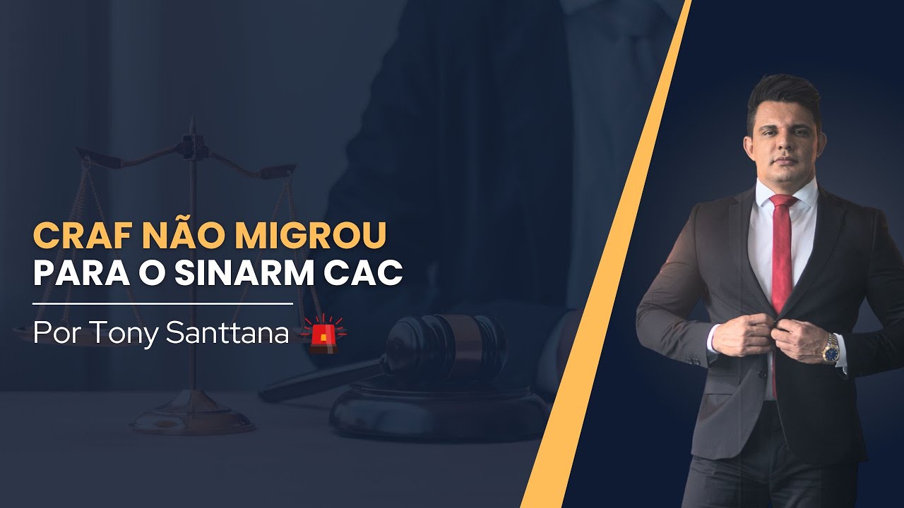 PROBLEMA COM A GT? APRENDA A RESOLVER! SINARM CAC