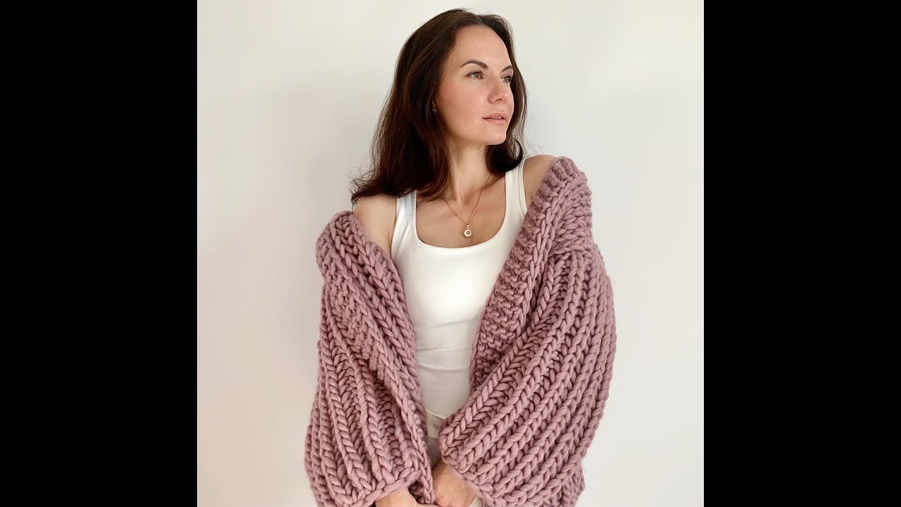 My favorite Serene chunky cardigan 😍