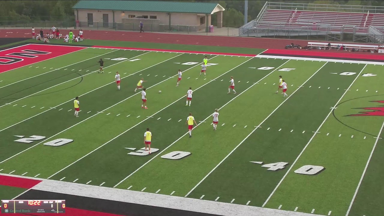 Branson High School vs West Plains High School Boys' JuniorVarsity Soccer
