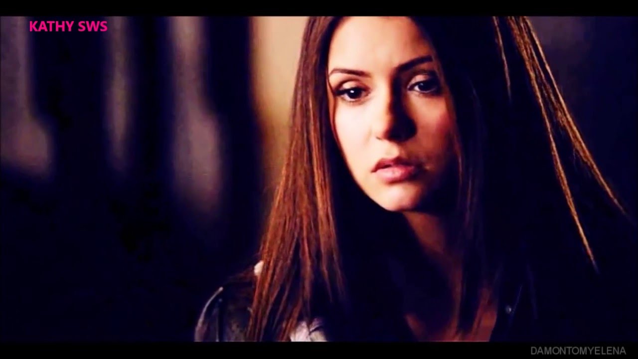 DAMON AND ELENA - WAITING FOR SUPERMAN
