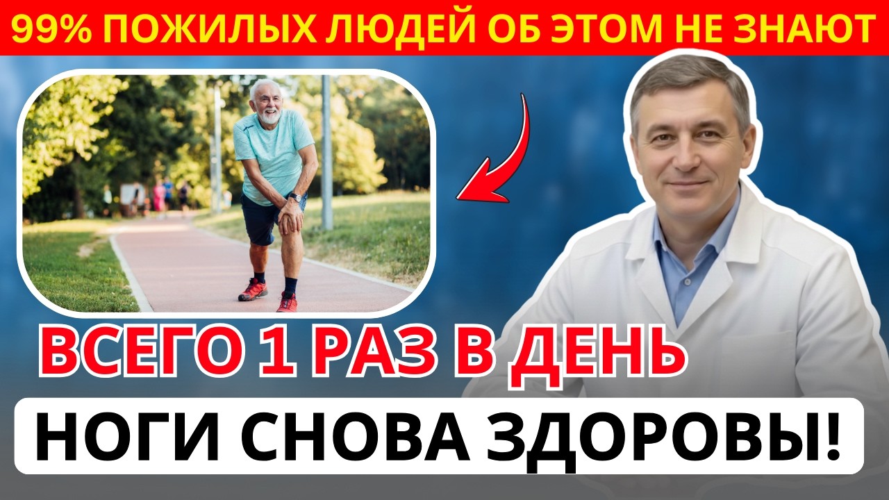 Если болят суставы после 60 ⚠️ попробуйте эти 9 противовоспалительных напитков | БЕРЕГИ ЗДОРОВЬЕ