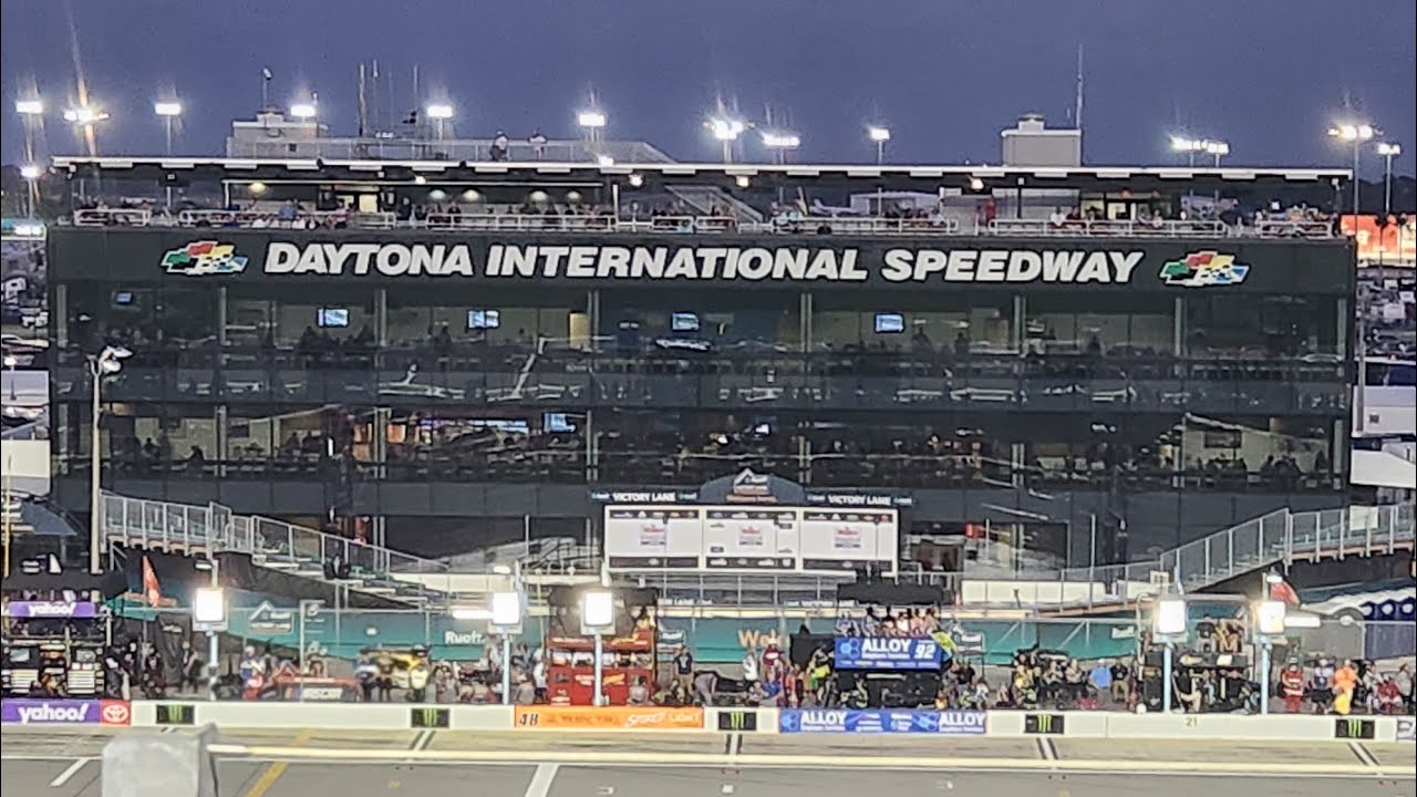 #Nascar Daytona400 Race