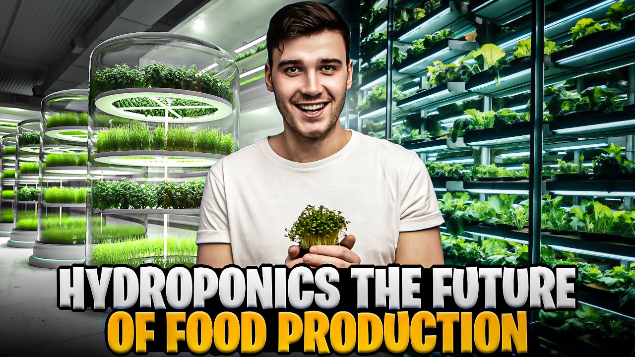 I Spent 100 Hours Learning Hydroponics and Here's What I Discovered!