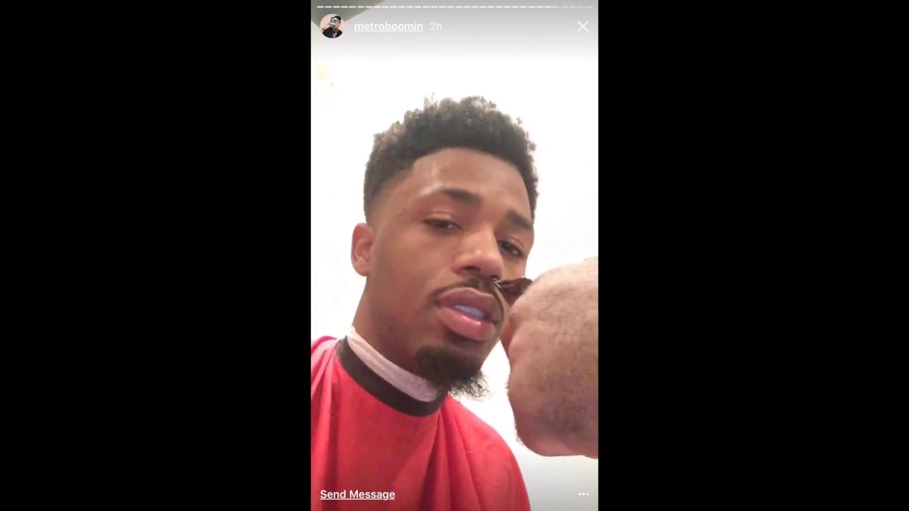 NEW 21 Savage Snippet (Prod. by MetroBoomin)