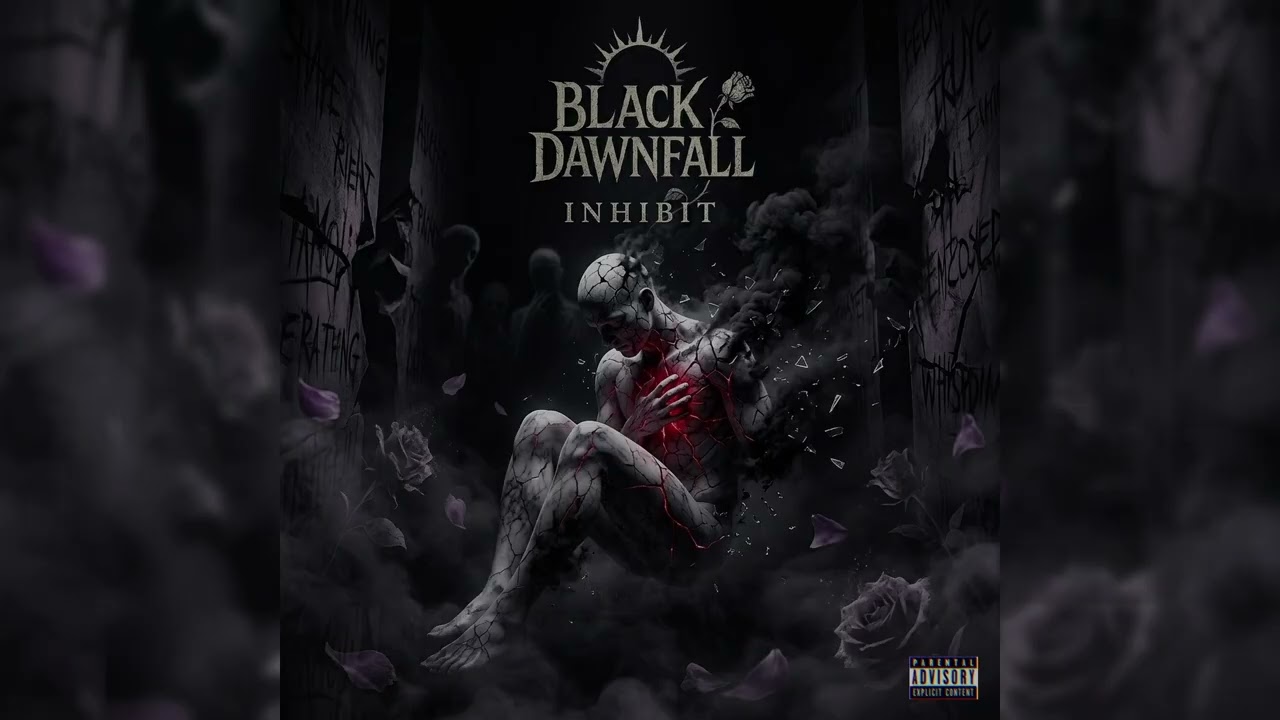 [METALCORE] BLACK DAWNFALL - INHIBIT