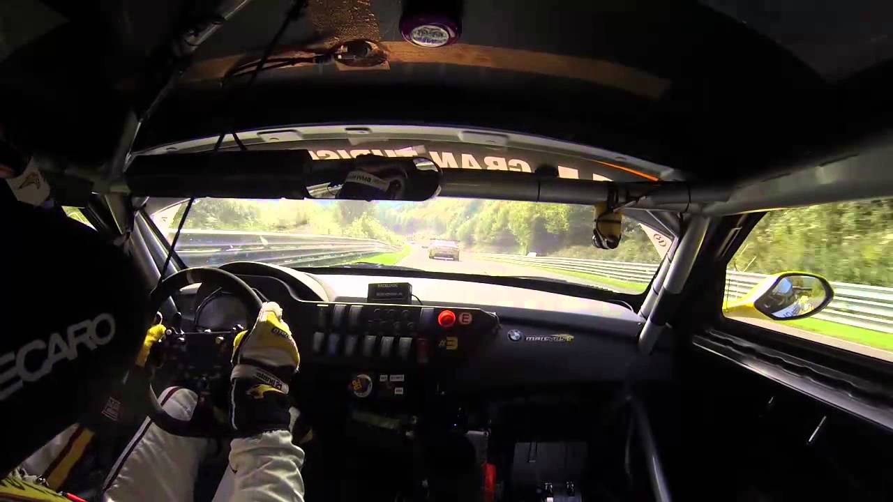 #25 Marc VDS Racing - 28.09.2013