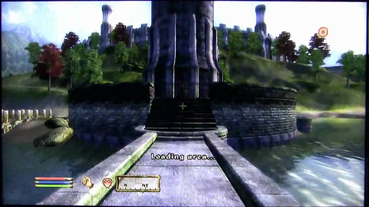 OBLIVION - KILL UMBRA WITHOUT A FIGHT!!