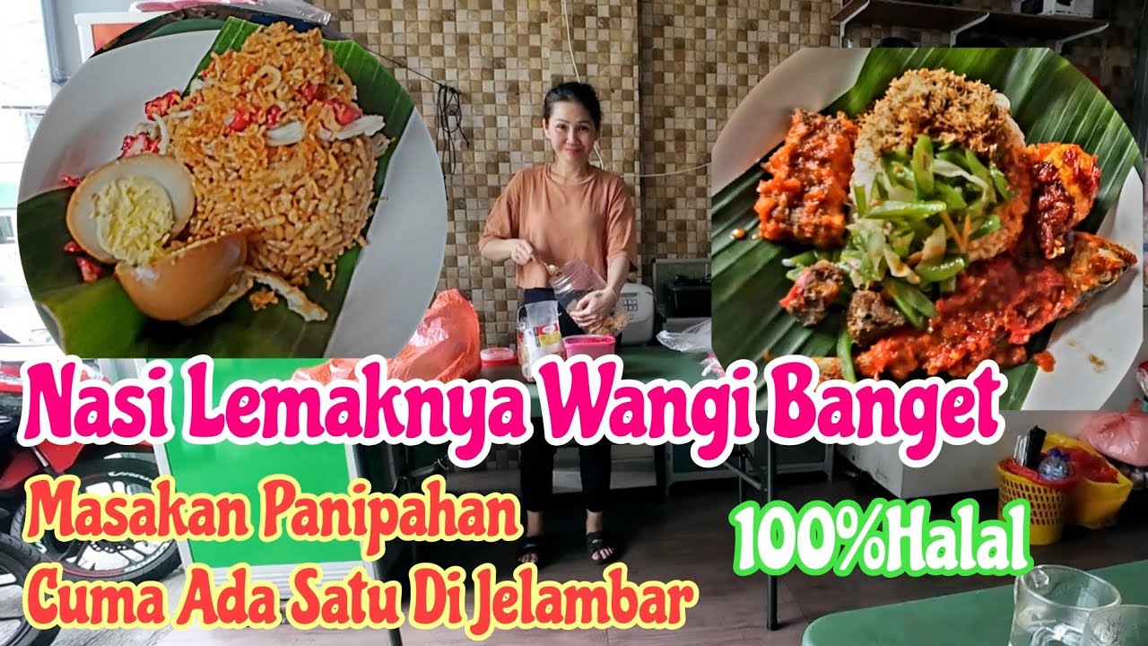 Angel Food Masakan Panipahan Cuma Ada Satu Di Jelambar