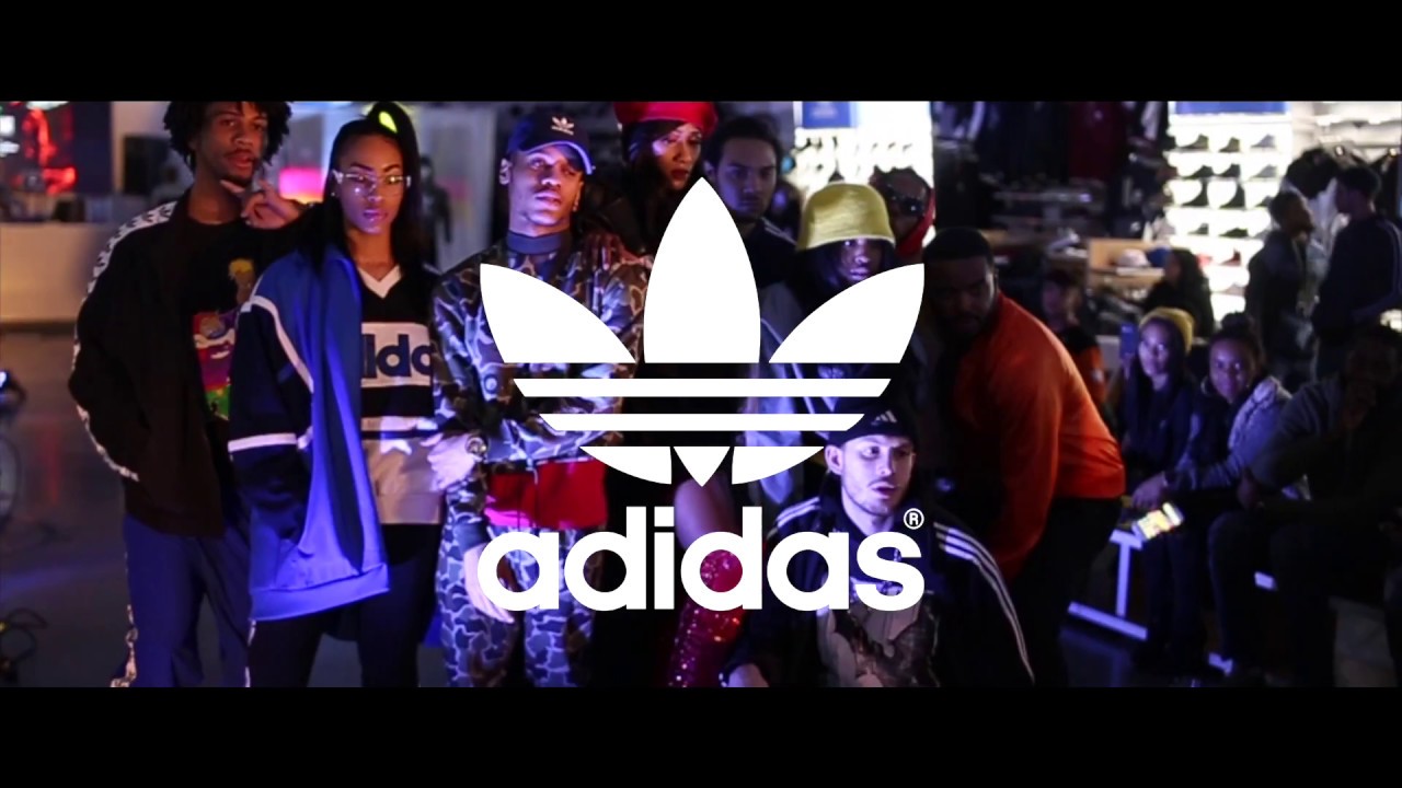 Devon Milan x Adidas x KicksUSA (Fashion Show)