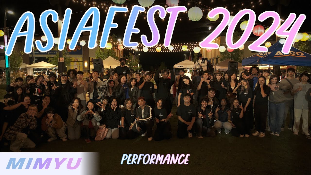 [KPOP IN PUBLIC] ASIA FEST 2024 PERFORMANCE | MIMYU | CANADA