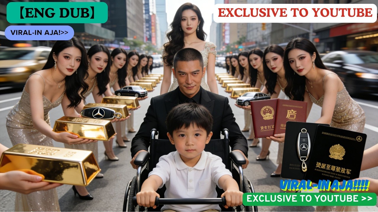 My “Comatose” Dad Was Begging on the Streets to Save Me. The Truth SHOCKED the Elite