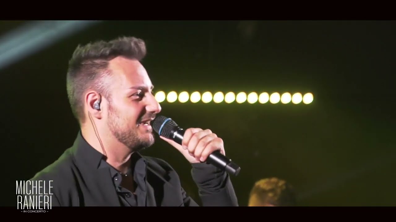 Michele Ranieri - Medley Latino (live)