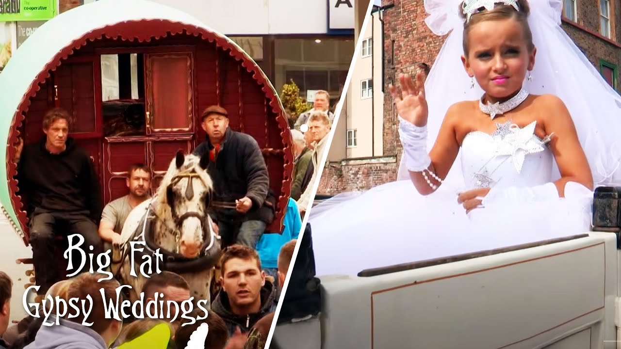 What It's Like Growing Up a Gypsy Traveler | Big Fat Gypsy Wedding