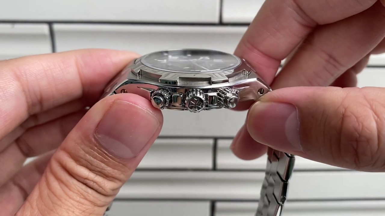 第253集 Vacheron Constantin 江詩丹頓Overseas 第一代/鐘錶品牌花名奇談