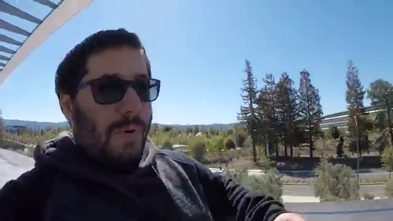 VLOG #11: Apple Store do Apple Park