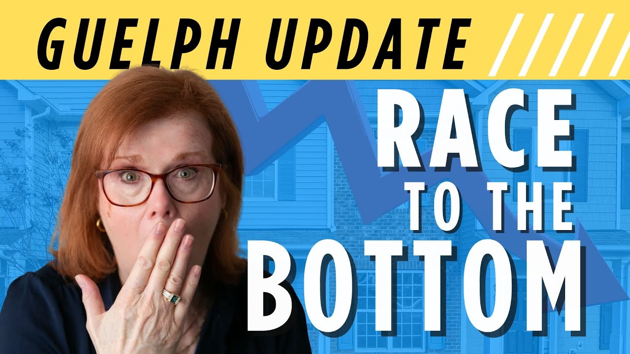 The Largest Market Shift in 50 Years is Happening Now, including for Guelph and Area.