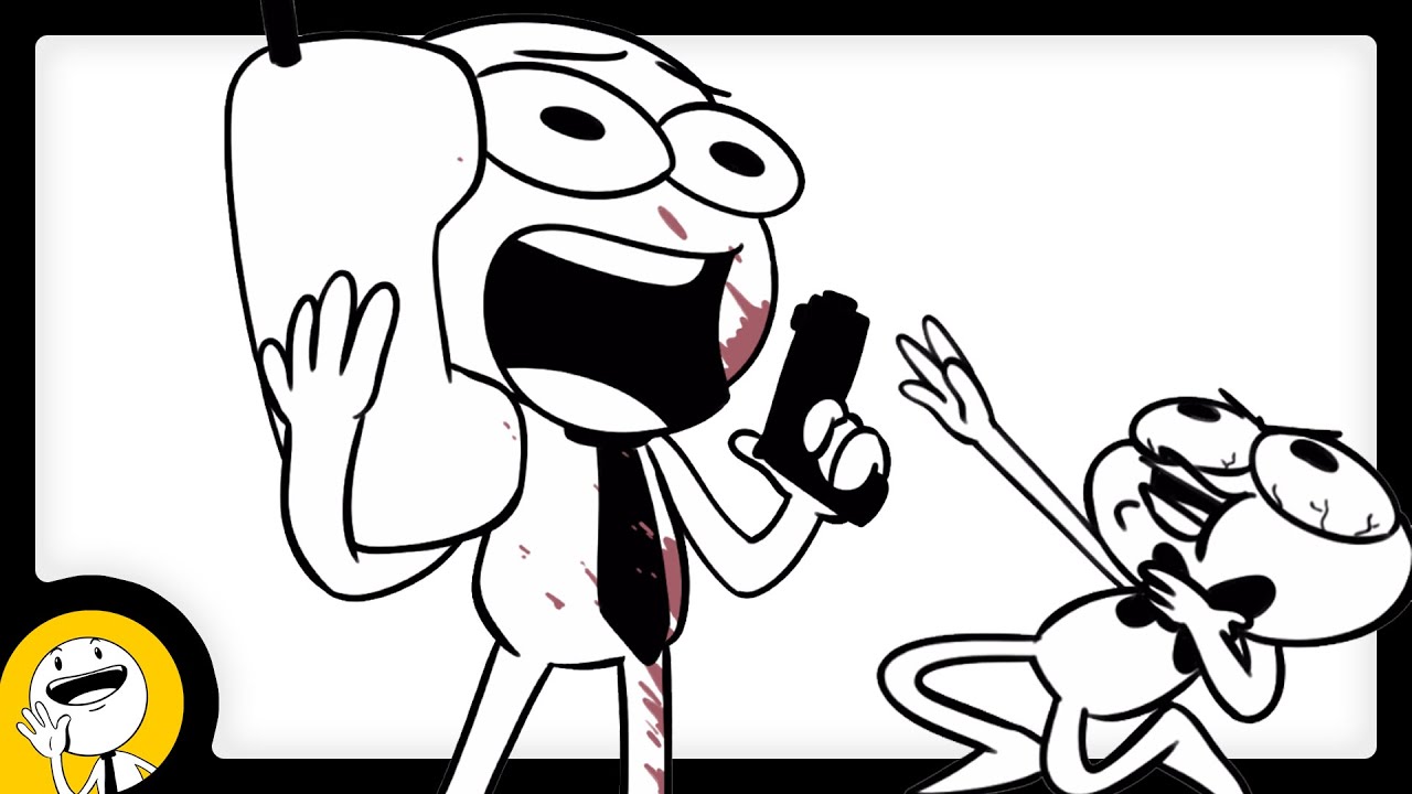 My Friend Just Died! (Animation Meme)