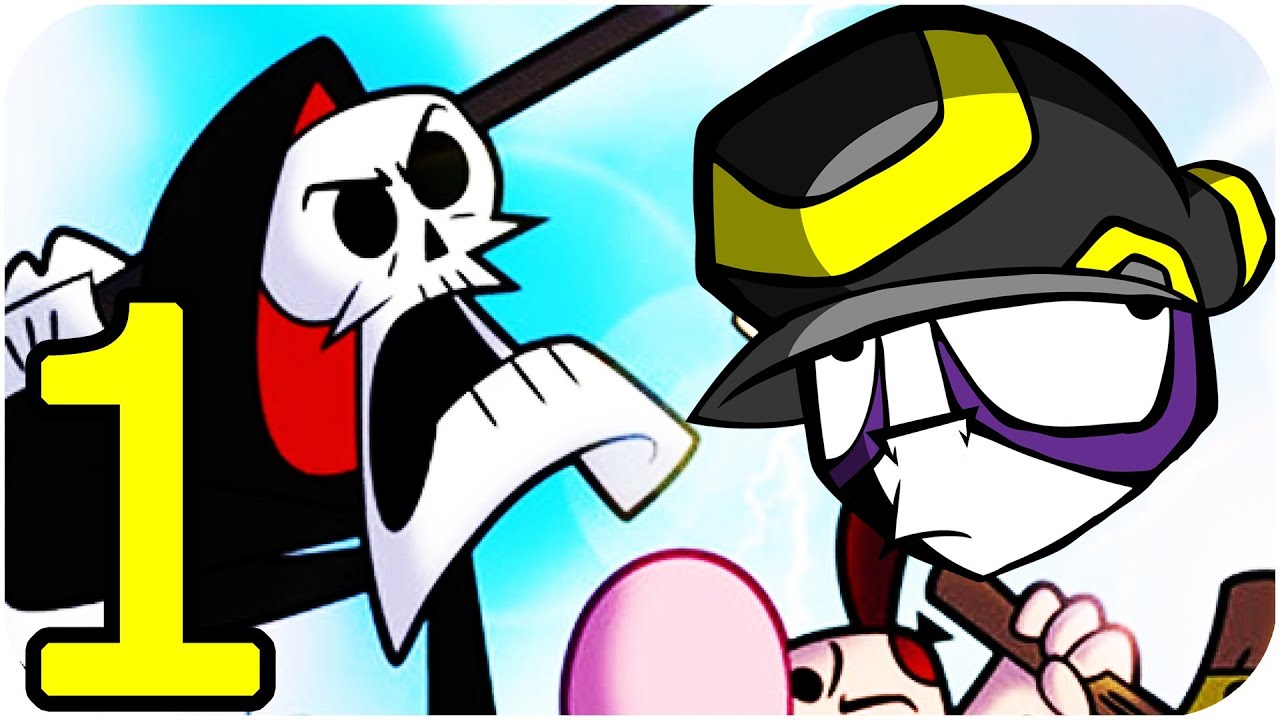1-INTERVIEW: Maxwell Atoms (BILLY & MANDY's Creator)