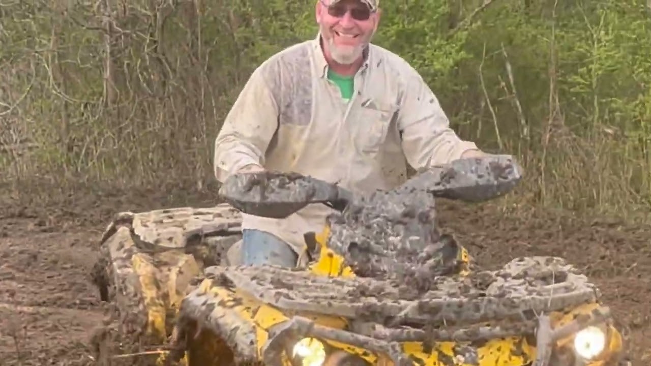Trail riding North Alabama Swamps!