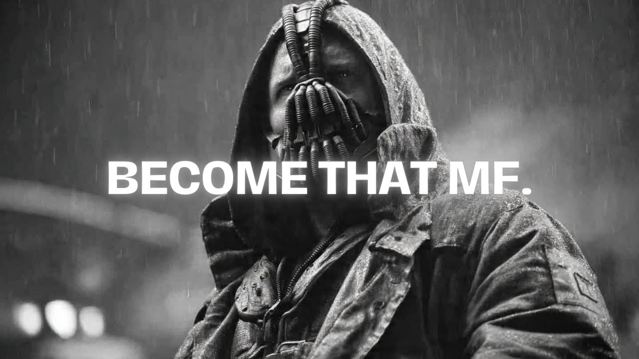 It's Time to Become Ruthless | Bane Motivation