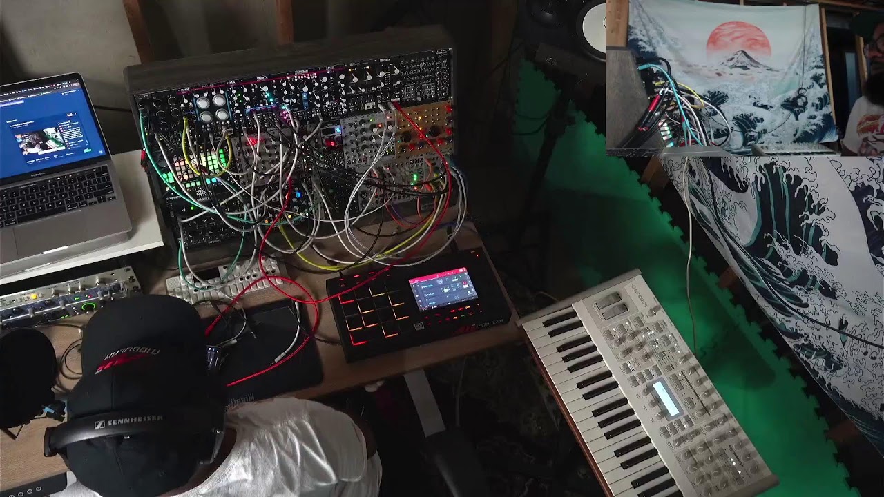 Back to the basement with the modbap modular lineup
