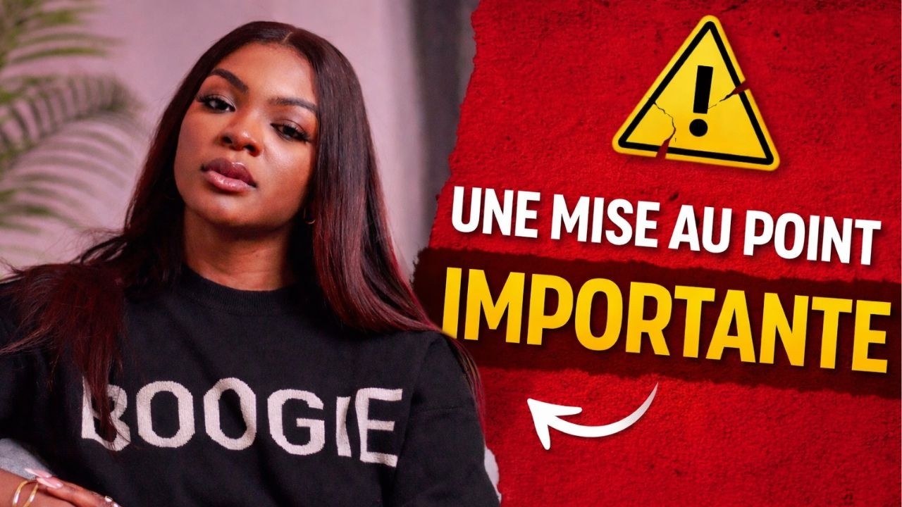 UNE DISCUSSION NÉCESSAIRE | Parys Batonda