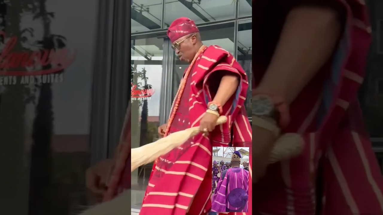 Oluwo of Iwo Drags Ooni of Ife. Ṣ&eacute; &Igrave;gb&agrave;gbọ́, &igrave;se &agrave;ti &Agrave;ṣ&agrave; Yor&ugrave;b&aacute; ń y&iacute; pad&agrave;?