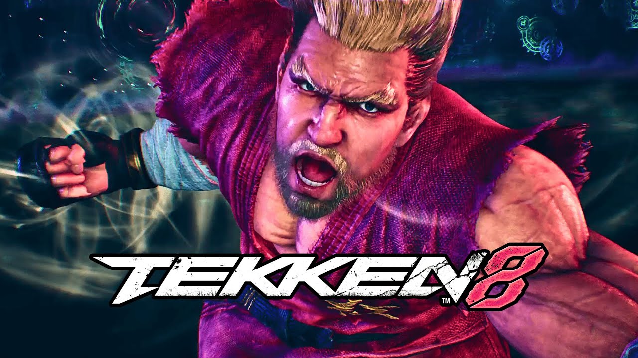 PHEONIX SMASHER!! - Tekken 8 Online Matches