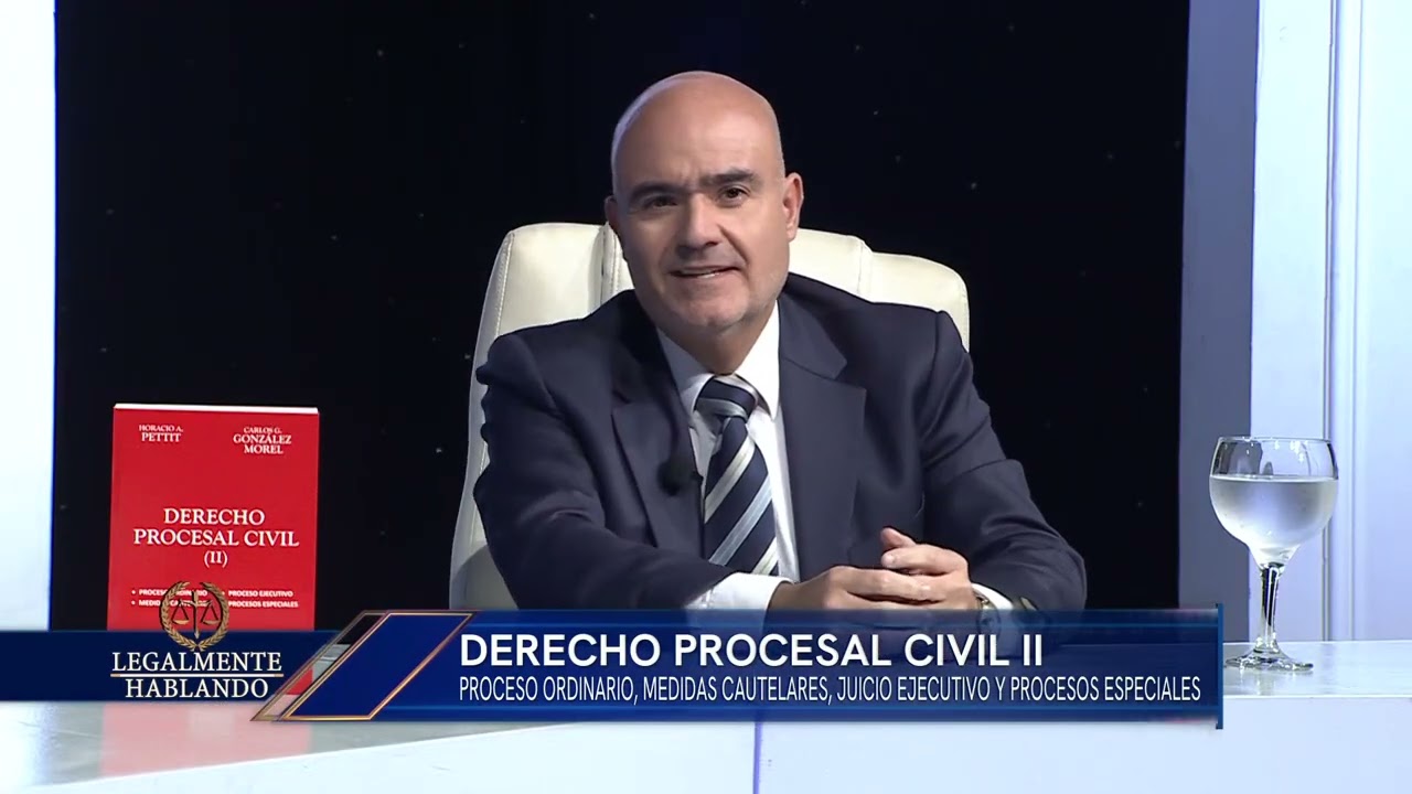LEGALMENTE HABLANDO 08 02 2026