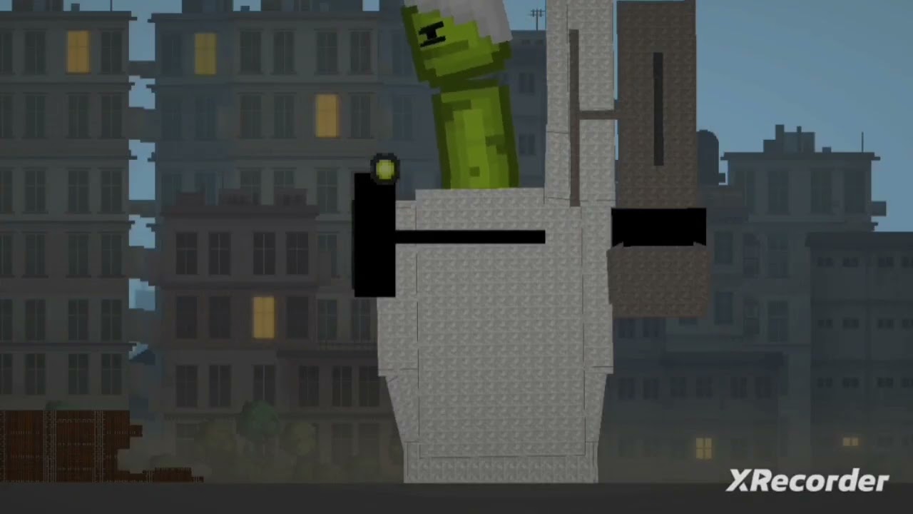 Trashcan 4|remake