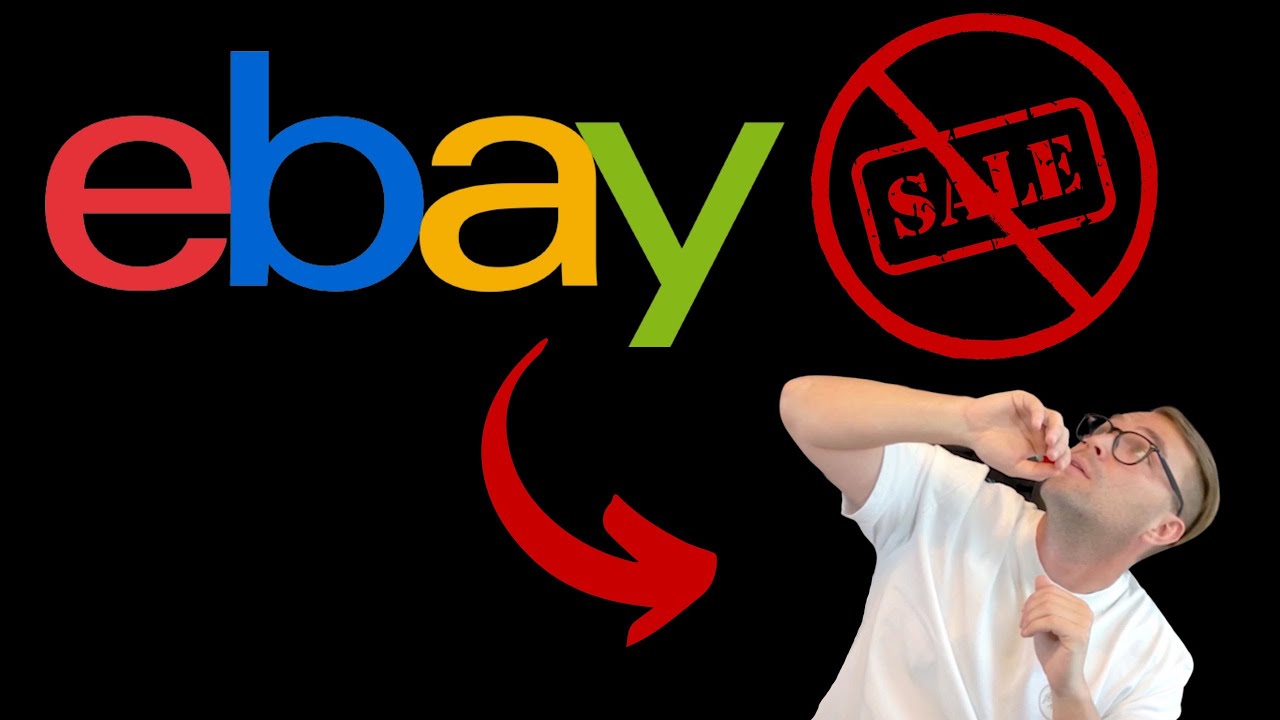 100 Punkte wieso DU NICHTS auf eBay verkaufst! | + Großhandelskontakt