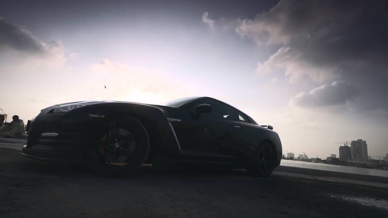 DT Test Drive &mdash; 700 HP Nissan GT-R