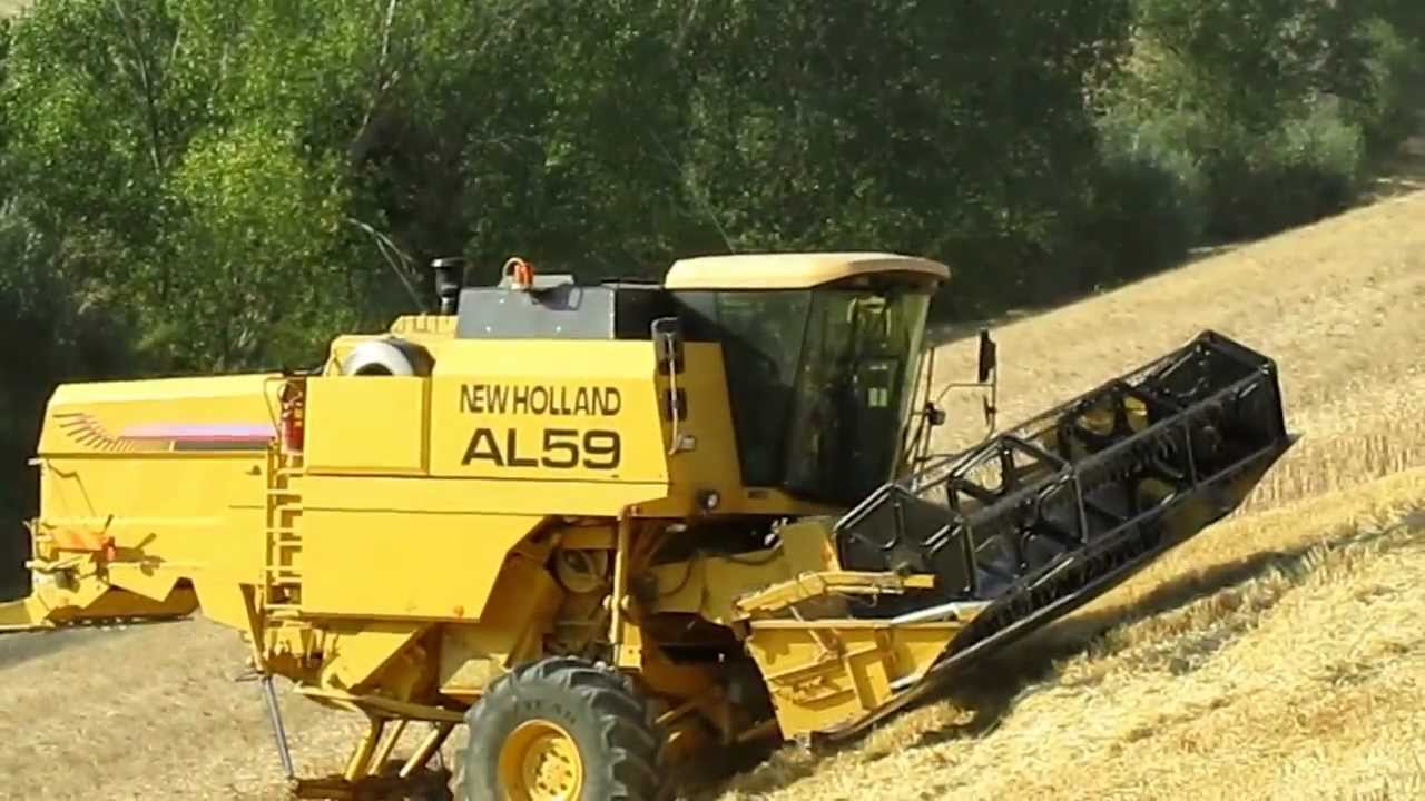 New Holland AL 59 Cleto