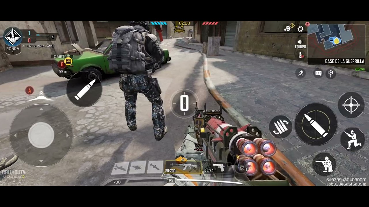 Call Of Duty , MVP moment 