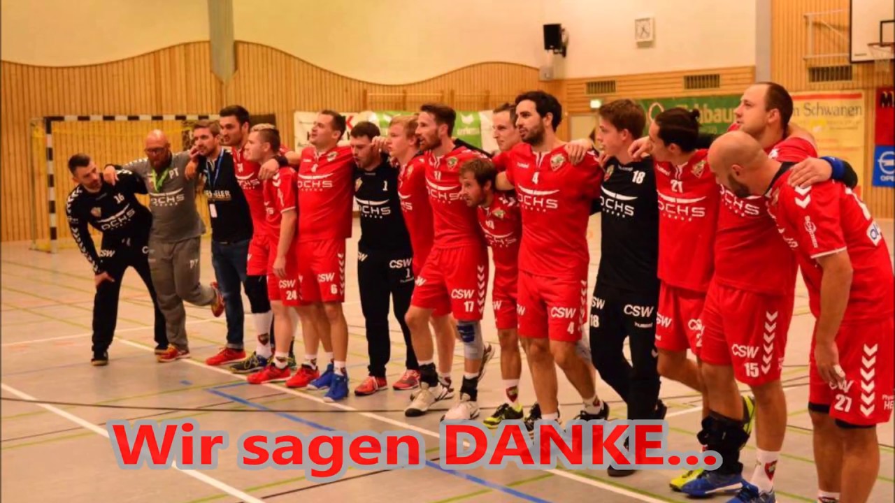 Saisonrückblick HSG Kastellaun/Simmern 16/17
