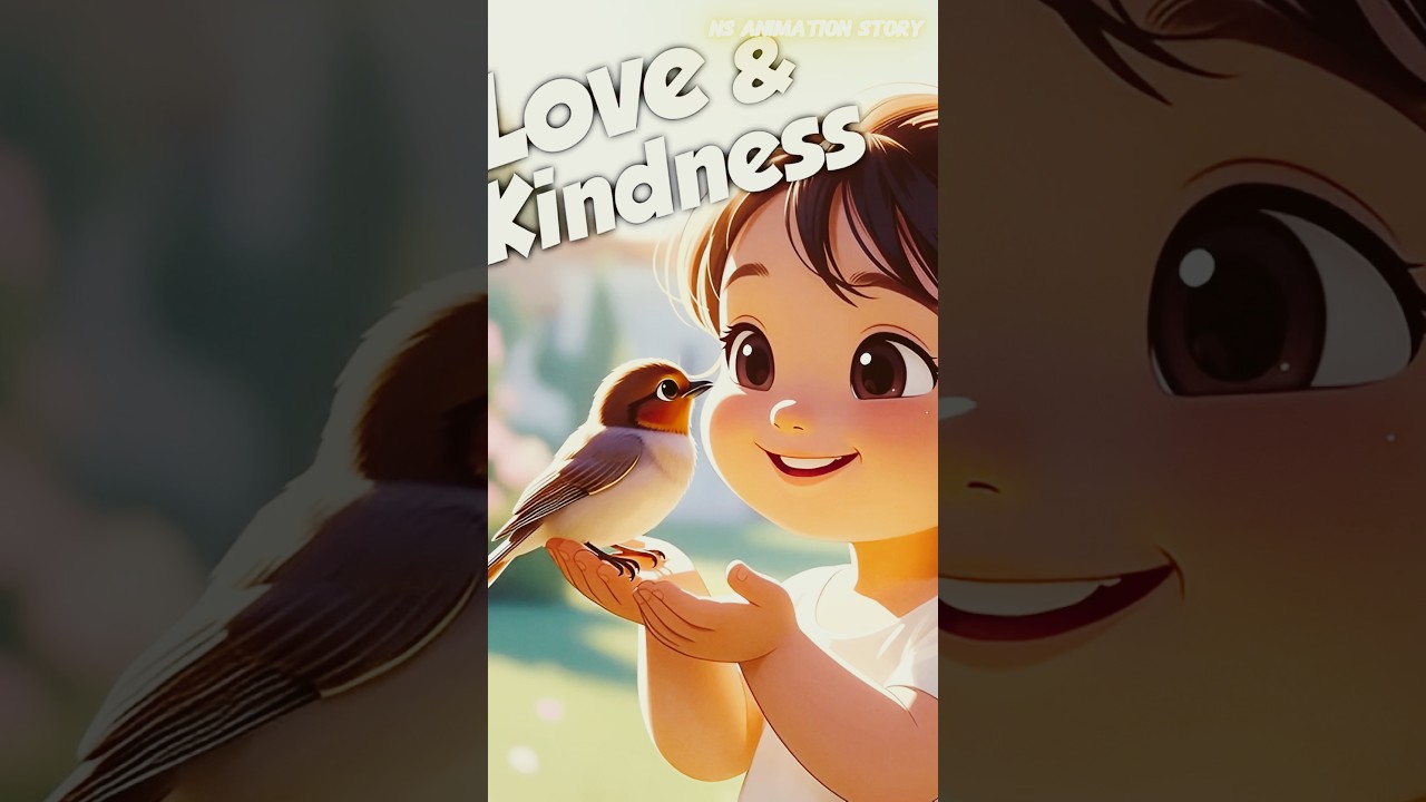 “Emma Aur Chhoti Chidiya | Cute Christian Moral Story for Toddlers” 