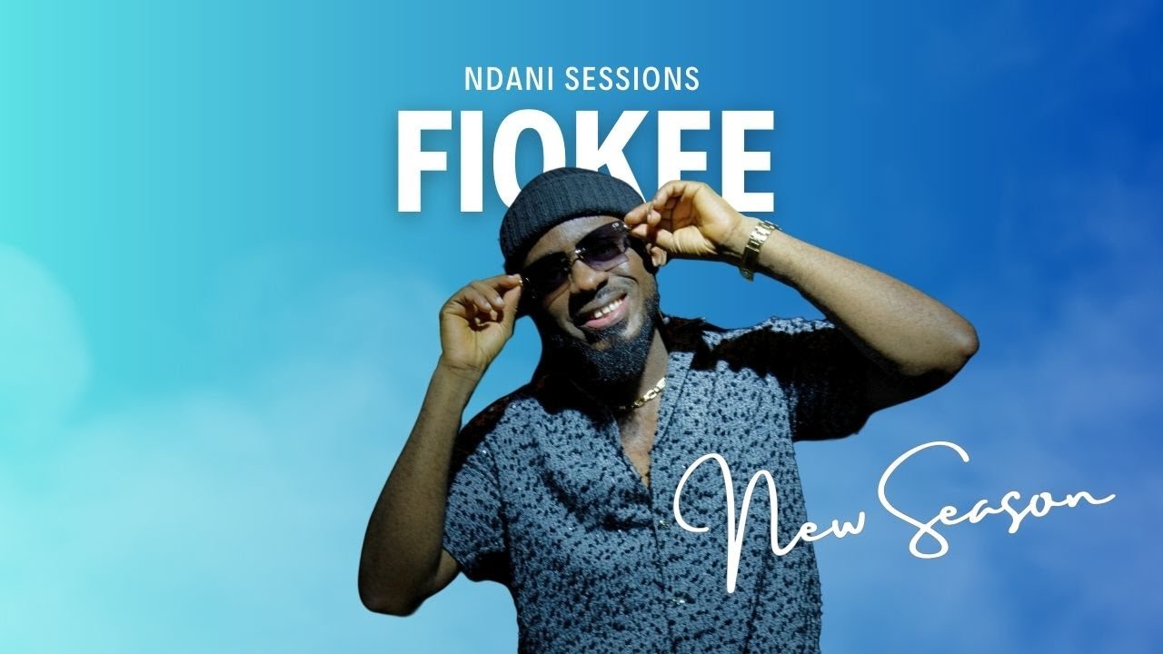 NDANI SESSIONS [MUSIC VIDEO] - FIOKEE