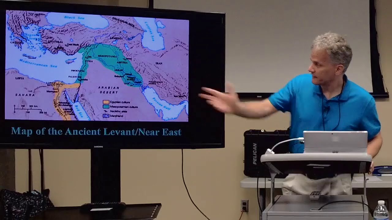 What Can We Learn About Creation Day 1 from the Book of Genesis? - Dr. Doug Petrovich (Conf Lecture)