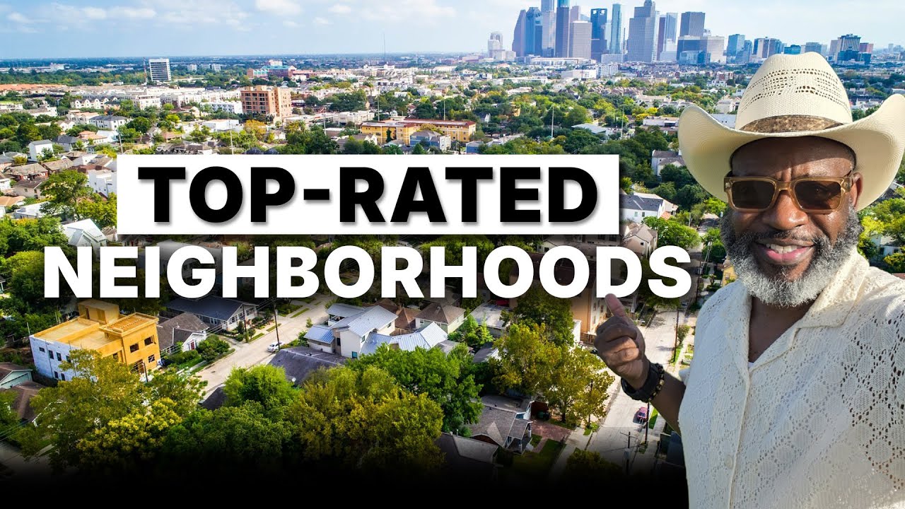 Houston Texas Neighborhoods Explained | Best Places to Live in Houston TX | Living in Houston Texas