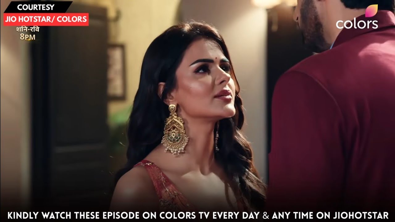 Ahana ne manga Aryaman se Divorce Naagin 7 new promo update 