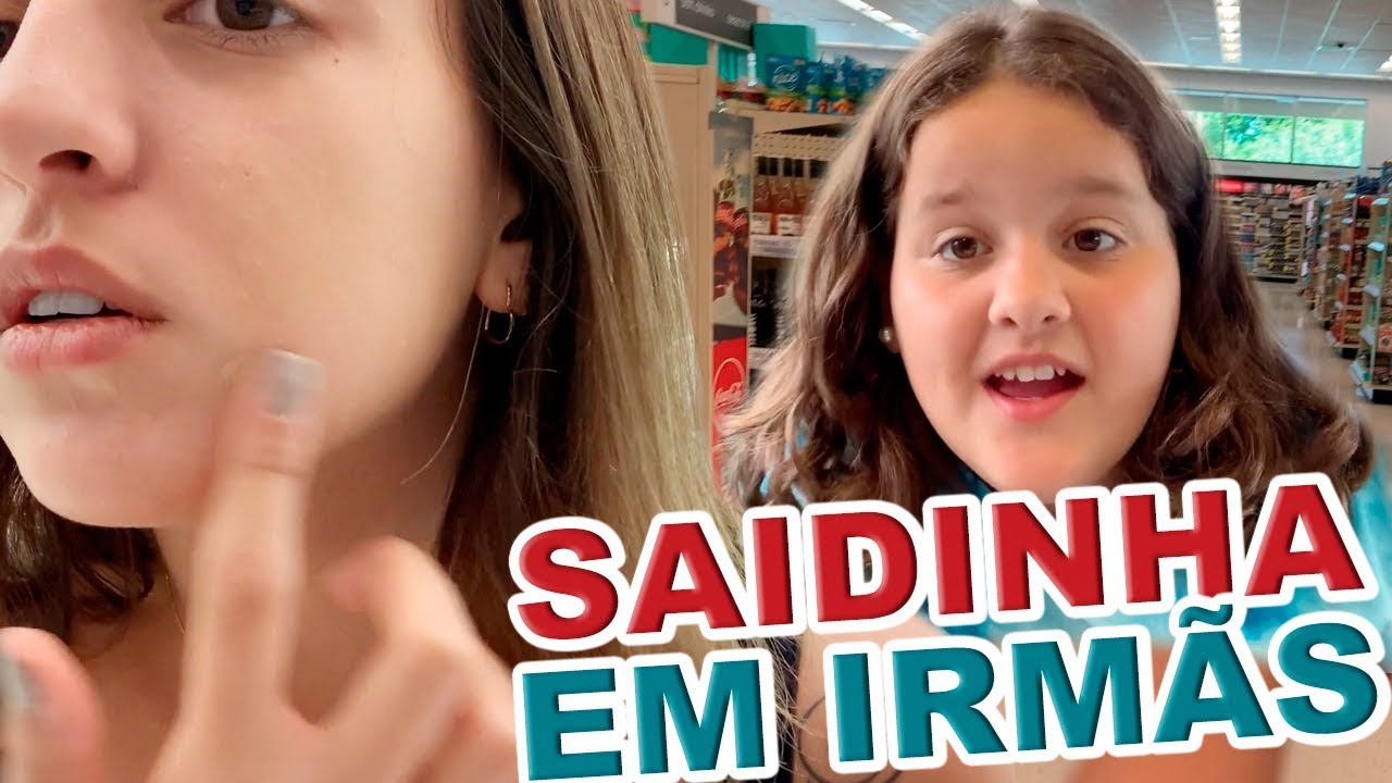 SAIDINHA EM IRMÃS