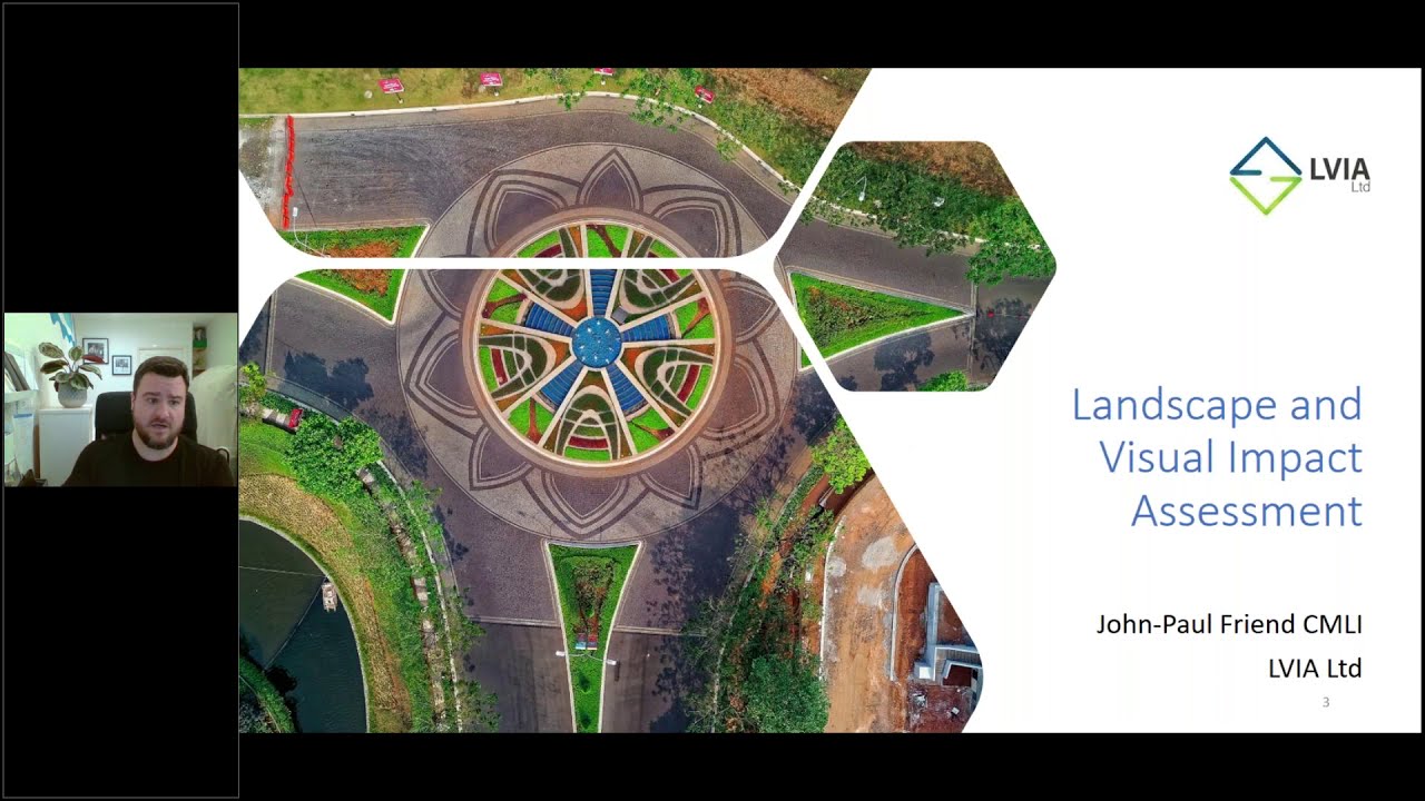 Ask the Expert - LVIA: RTPI South West webinar on landscape and visual impact assessments
