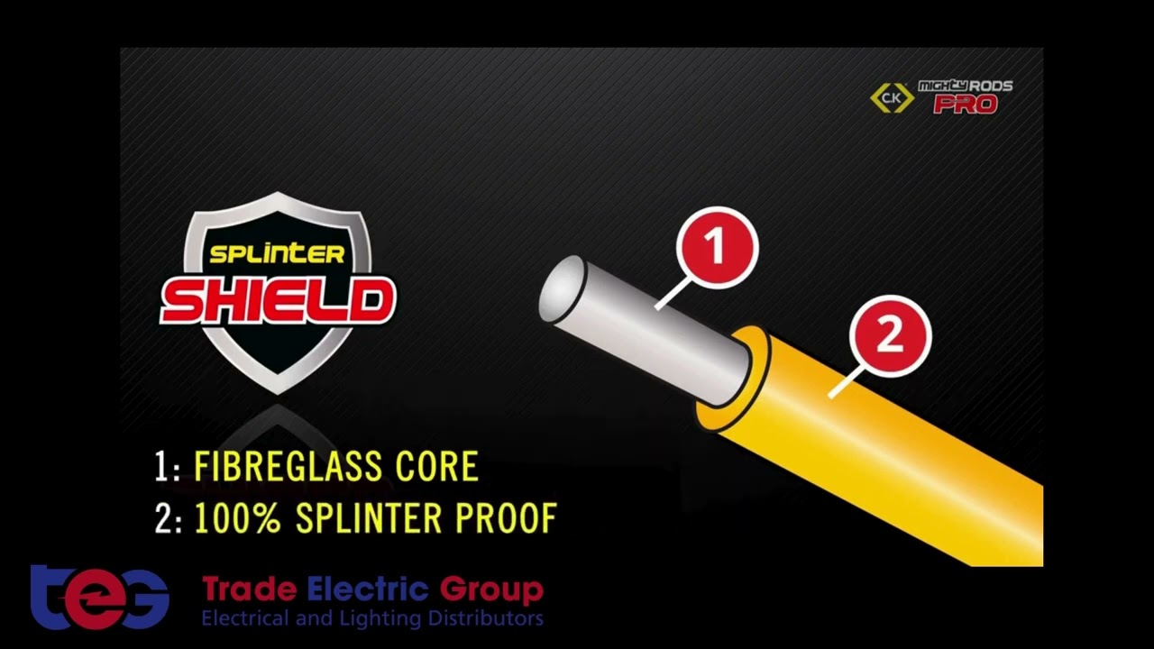 Trade Electric Group (C.K MightyRods Pro)