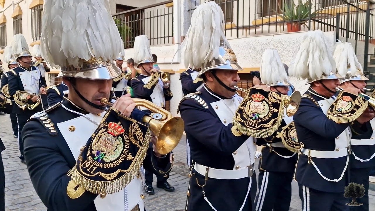 BCT Bomberos (Málaga) - Evocación