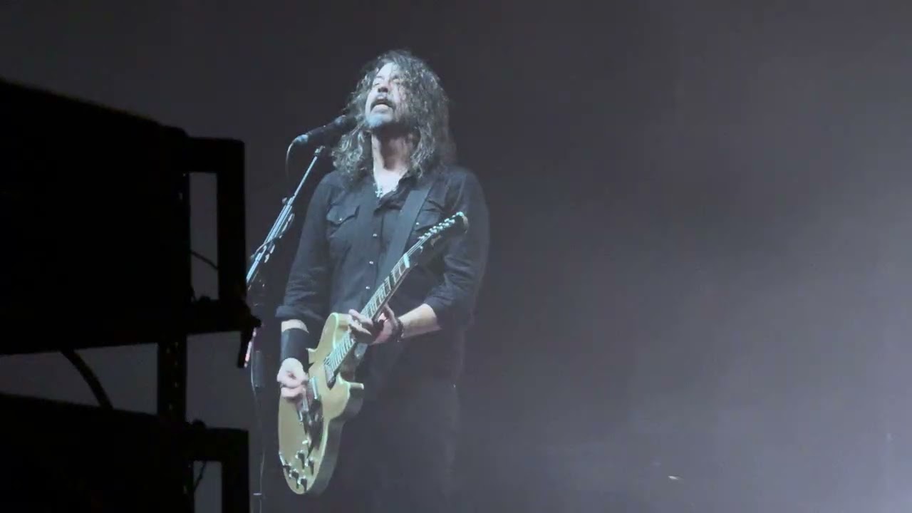 Foo Fighters - Everlong - Corona Capital Sessions Monterrey México 2025