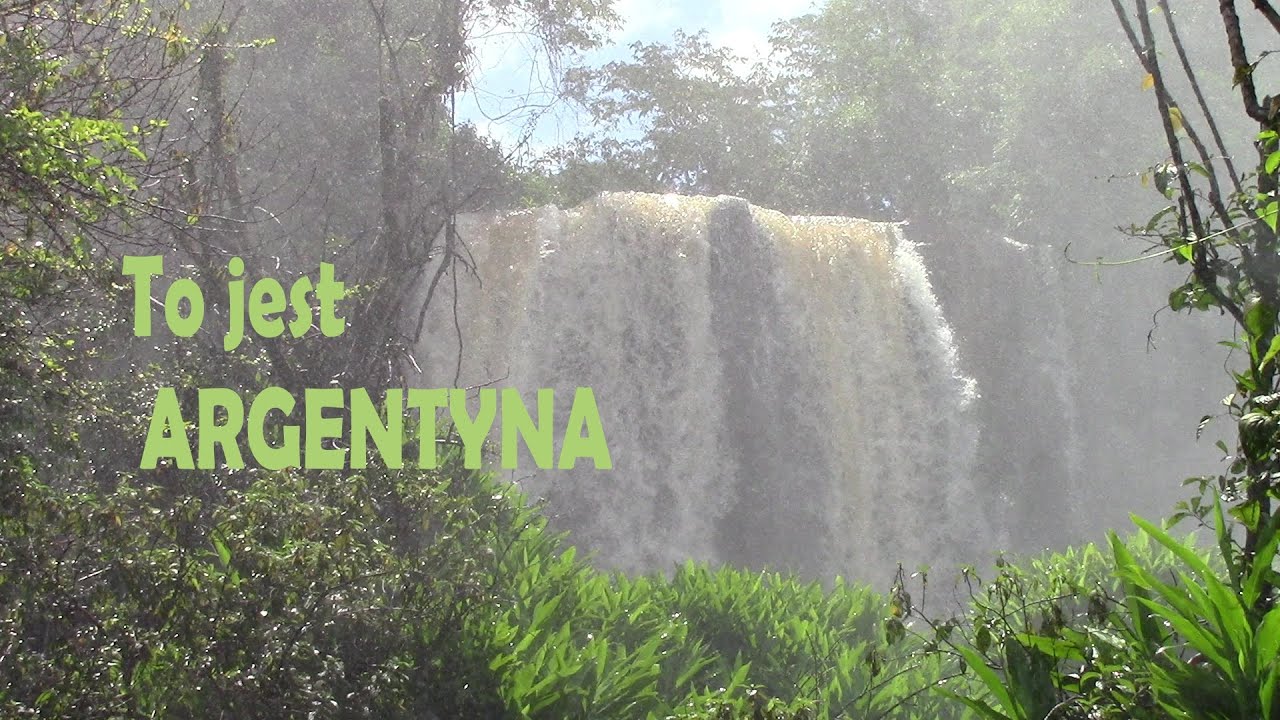 To jest ARGENTYNA
