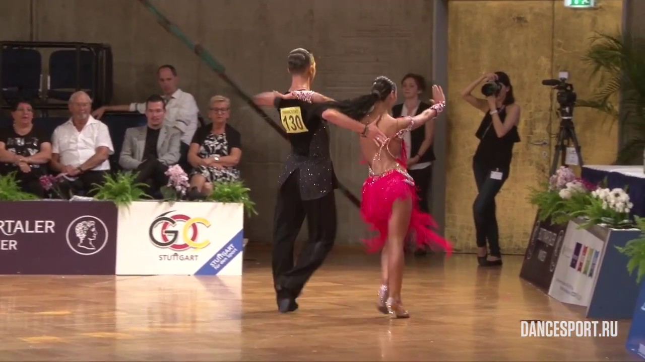 Coman Eduard Florentin - Tudorache Irina Elena, ROU, 1/2 Pasodoble