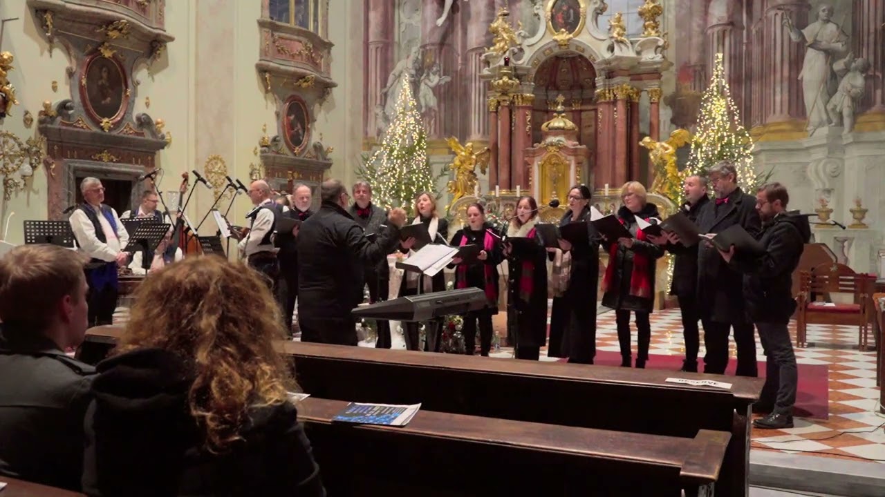 Rorando coeli - Chorus Castelli