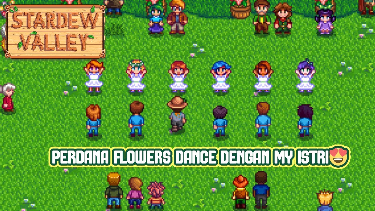 Bertani di Pagi Hari, Nyobain Quest di Ginger Lagi.. Stardew Valley #51