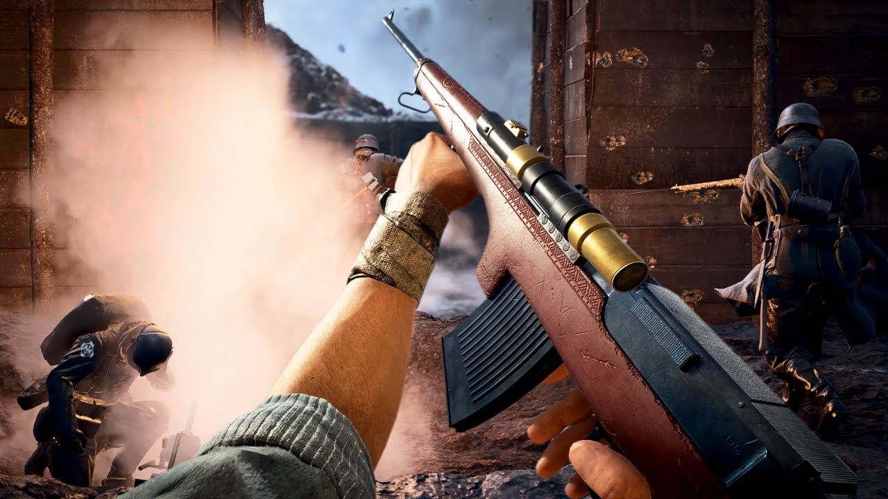 Battlefield 1: Sweaty Sunday (Stream Replay)